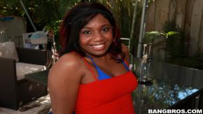 Ebony Reality Porn Videos with Bailey Brooke from Brown Bunnies